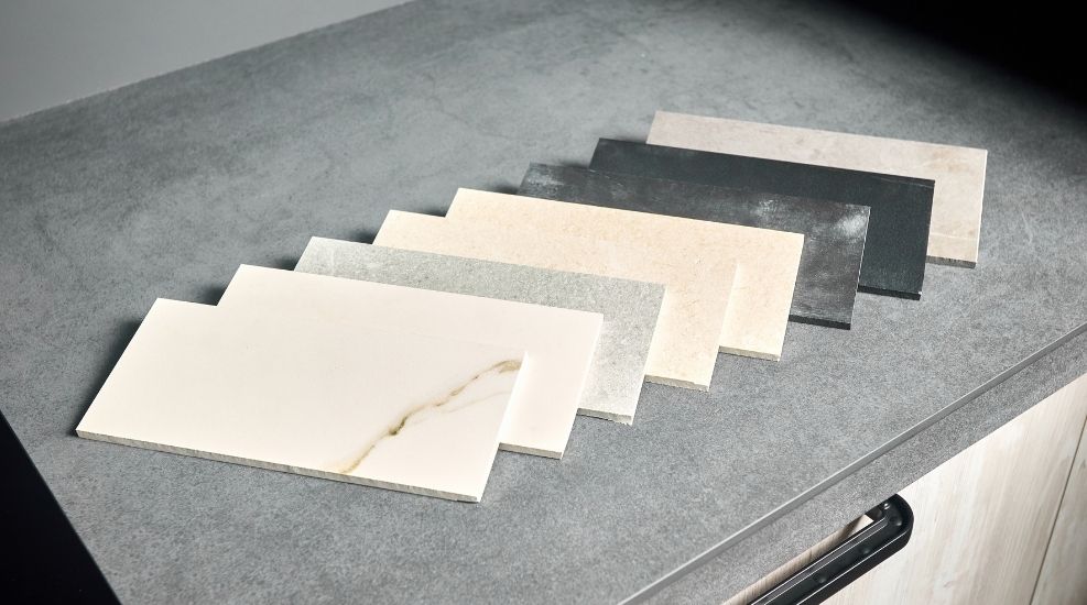 Porselen Mutfak Tezgahı